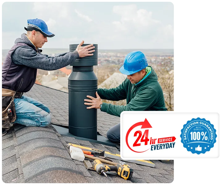 Chimney & Fireplace Installation And Repair in Buffalo, NY