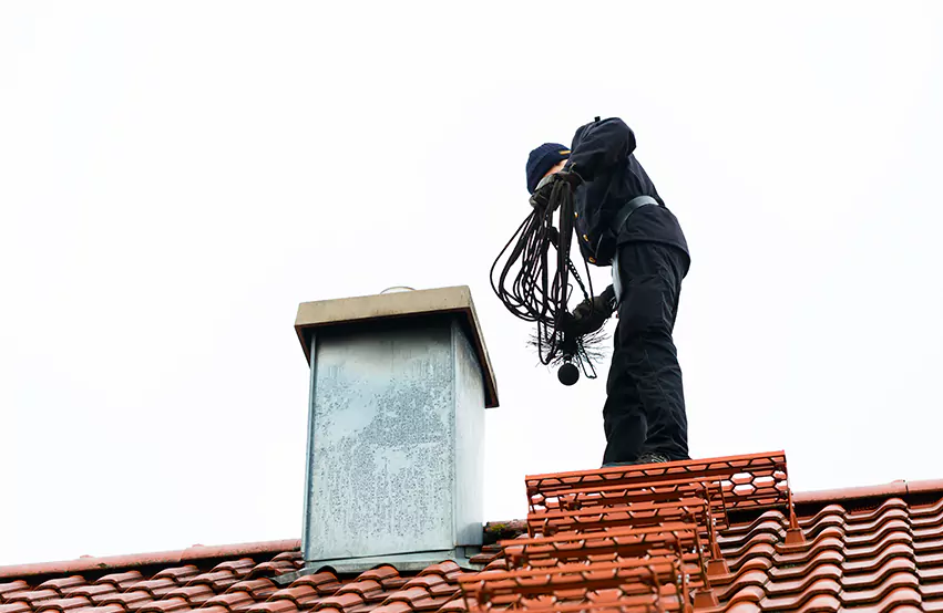 Chimney & Fireplace Sweeps in Buffalo, NY