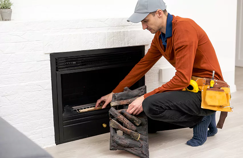 Wood Fireplace Repair in Buffalo, NY